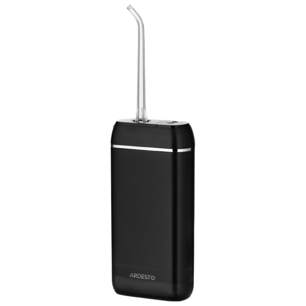 Оральный ирригатор Ardesto POI-T140B Черный  photo 1