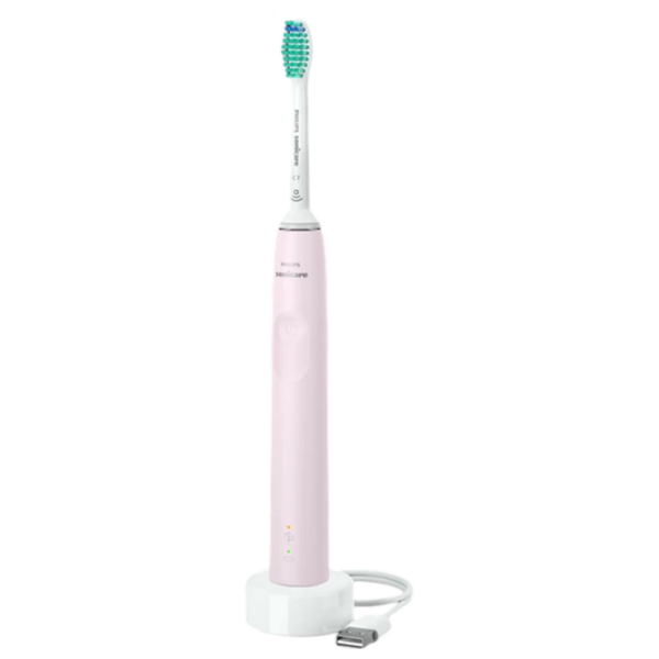 Зубная электрощетка Philips HX3673/11 Розовый  photo 2