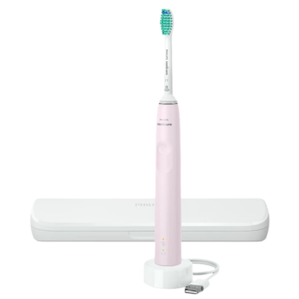 Зубная электрощетка Philips HX3673/11 Розовый  photo 3
