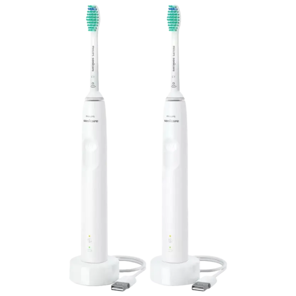 Зубная электрощетка Philips HX3675/13 Белый  photo 1
