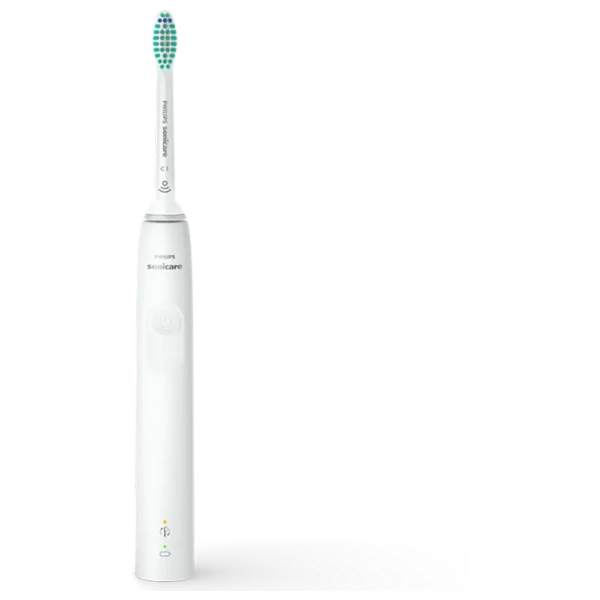 Зубная электрощетка Philips HX3675/13 Белый  photo 2