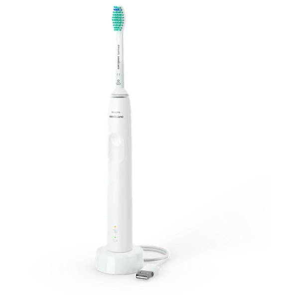 Зубная электрощетка Philips HX3675/13 Белый  photo 3