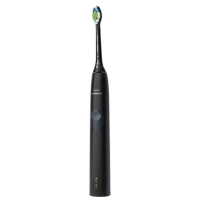 Зубная электрощетка Philips HX6800/44 Черный 