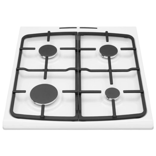 Aragaz Hansa FCMW58329 White Tipul plitei: Pe gaz, 65 l, Tipul cuptorului: Electric photo 4