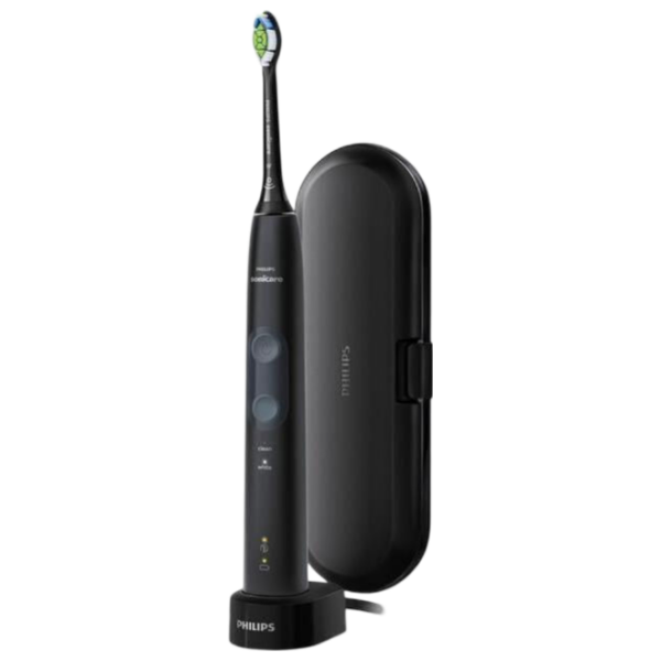 Periuță de dinți electrică Philips HX6830/53 Black  photo 3
