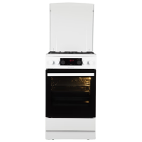 Aragaz Hansa FCMW59329 White Tipul plitei: Pe gaz, 65 l, Tipul cuptorului: Electric