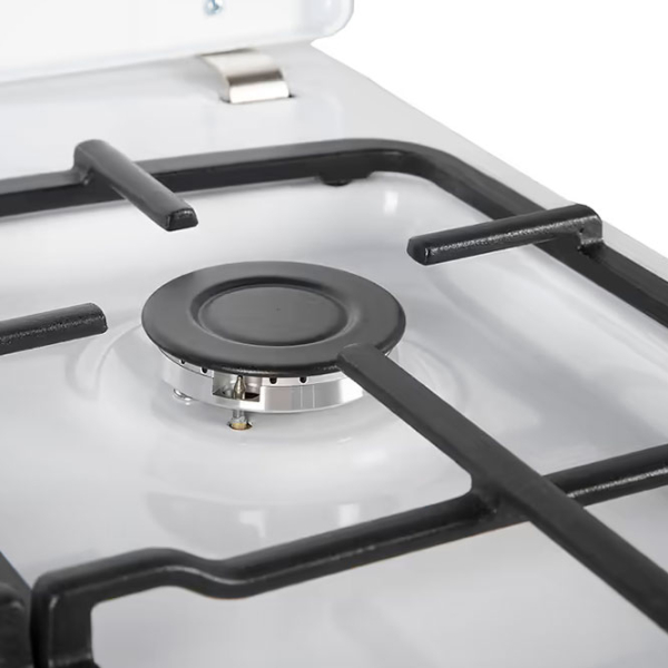 Плита Hansa FCMW59329 Белый Тип плиты: Газовая, 65 л, Тип духовки: Электрическая photo 11
