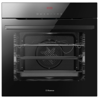Духовой шкаф Hansa BOEB697688 Черный A+, 77 л