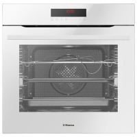 Cuptor încorporabil Hansa BOEW697688 White A+, 77 l