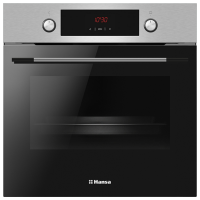 Cuptor încorporabil Hansa BOEI68441 Inox A, 65 l