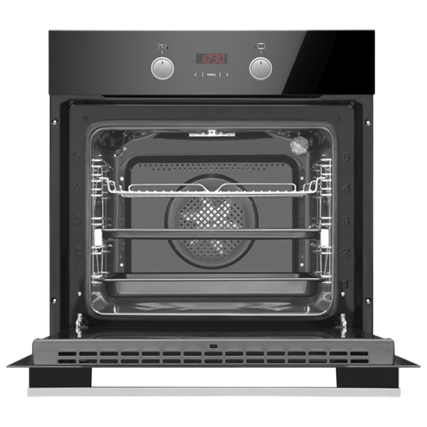 Cuptor încorporabil Hansa BOES694003 Black A, 77 l photo 3