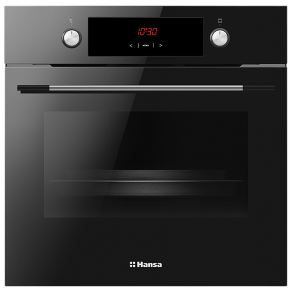 Cuptor încorporabil Hansa BOES68441 Black A, 65 l photo 2