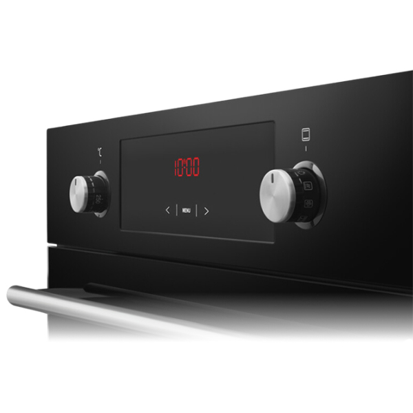 Cuptor încorporabil Hansa BOES68441 Black A, 65 l photo 4