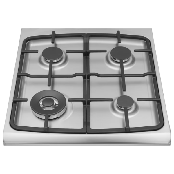 Aragaz Hansa FCMX583292 Inox Tipul plitei: Pe gaz, 65 l, Tipul cuptorului: Electric photo 5