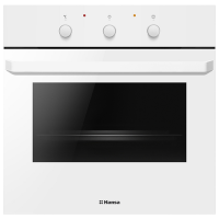 Духовой шкаф Hansa BOEW681621 Белый A, 65 л