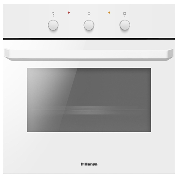 Cuptor încorporabil Hansa BOEW681621 White A, 65 l photo 2