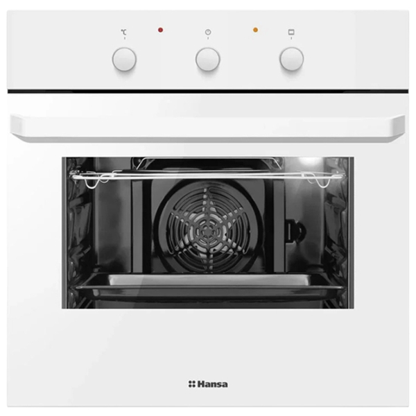 Cuptor încorporabil Hansa BOEW681621 White A, 65 l photo 3