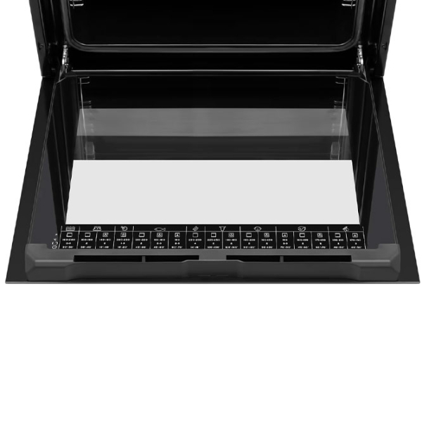 Aragaz Hansa FCMM693291 Black Tipul plitei: Pe gaz, 77 l, Tipul cuptorului: Electric photo 7