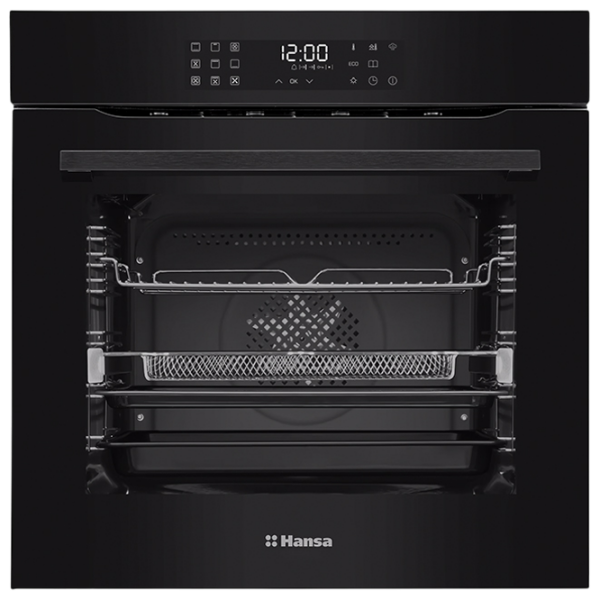 Духовой шкаф Hansa BOES69821 Черный A+, 77 л photo 1
