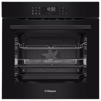 Cuptor încorporabil Hansa BOES69821 Black A+, 77 l