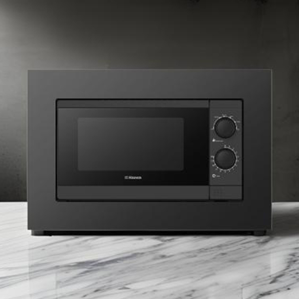 Cuptor cu microunde Hansa AMGB20M1BH Black , 20l, 800 W photo 2