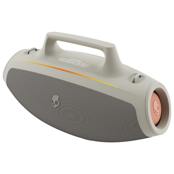 Boxă portabilă SkullCandy Barrel Gray 60 W photo 1