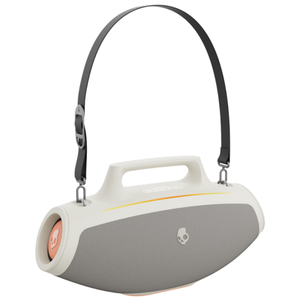 Boxă portabilă SkullCandy Barrel Gray 60 W photo 3
