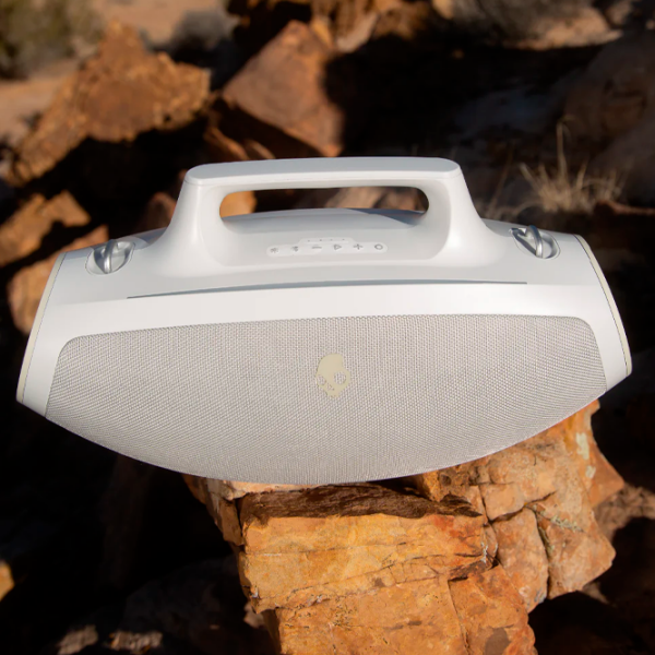 Boxă portabilă SkullCandy Barrel Gray 60 W photo 5