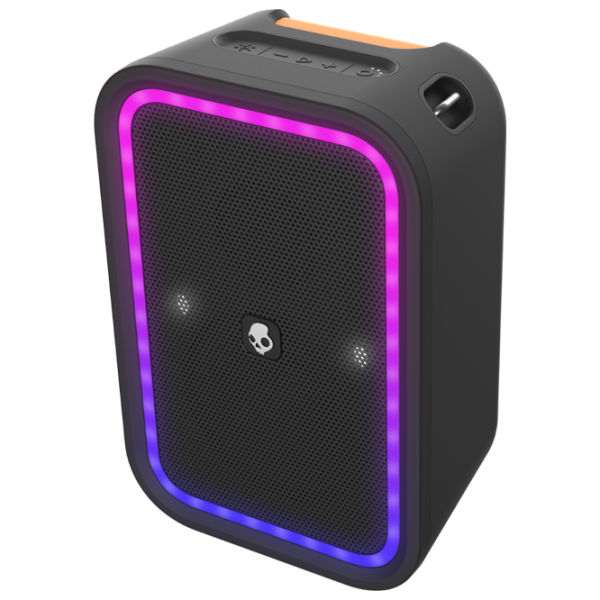 Boxă portabilă SkullCandy Stomp Black 40 W photo 1