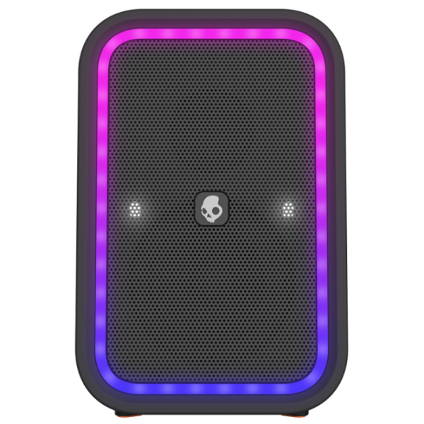 Boxă portabilă SkullCandy Stomp Black 40 W photo 2