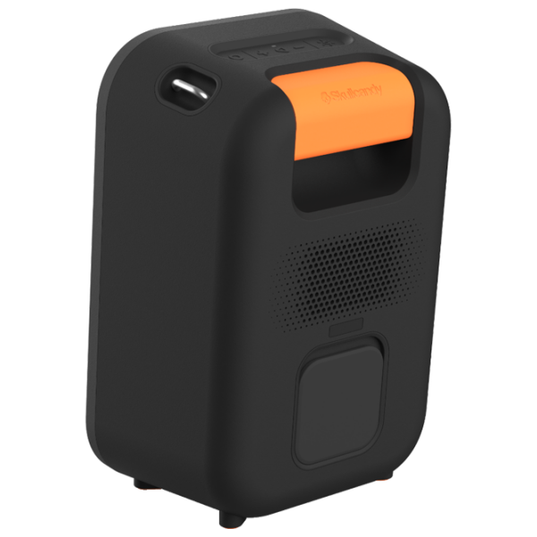 Boxă portabilă SkullCandy Stomp Black 40 W photo 3