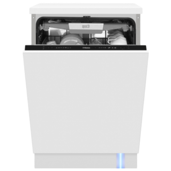 Mașină de spălat vase Hansa ZIM646KH White 14 seturi, A+++ photo 1
