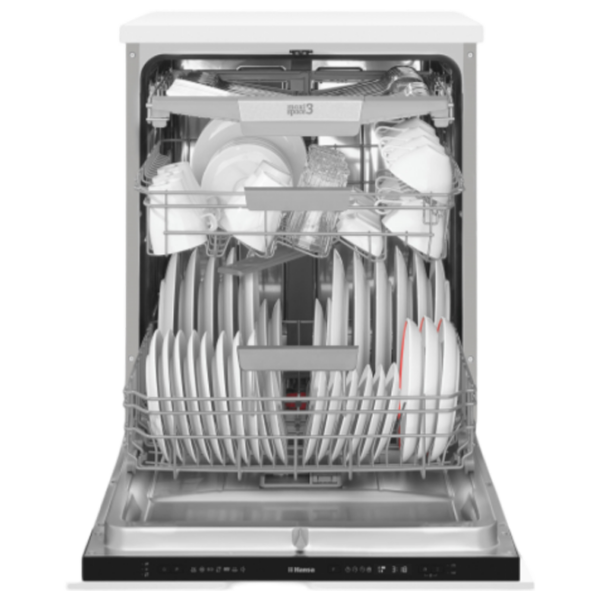 Mașină de spălat vase Hansa ZIM646KH White 14 seturi, A+++ photo 4