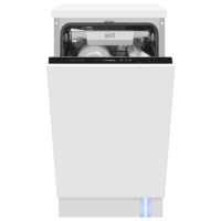 Mașină de spălat vase Hansa ZIM446KH White 10 seturi, D