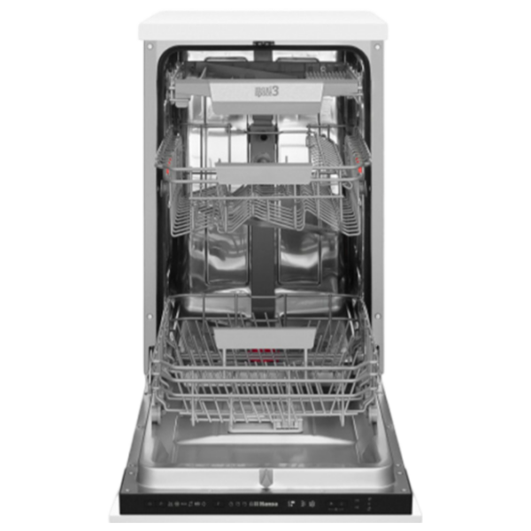 Посудомоечная машина Hansa ZIM446KH Белый 10 комплектов, D photo 5