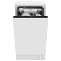 Mașină de spălat vase Hansa ZIM466ELH White 10 seturi, D