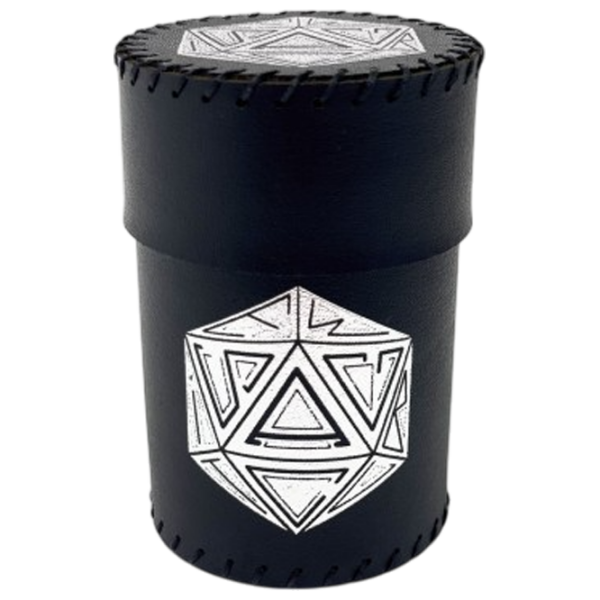 Joc de masă Game Planet Dice cup D20 Ceașcă pentru zaruri, 5+ photo 1
