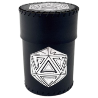 Joc de masă Game Planet Dice cup D20 Ceașcă pentru zaruri, 5+