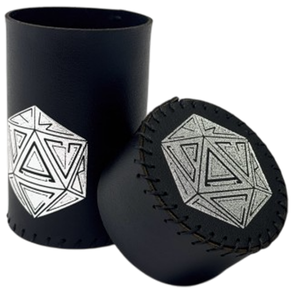 Joc de masă Game Planet Dice cup D20 Ceașcă pentru zaruri, 5+ photo 2