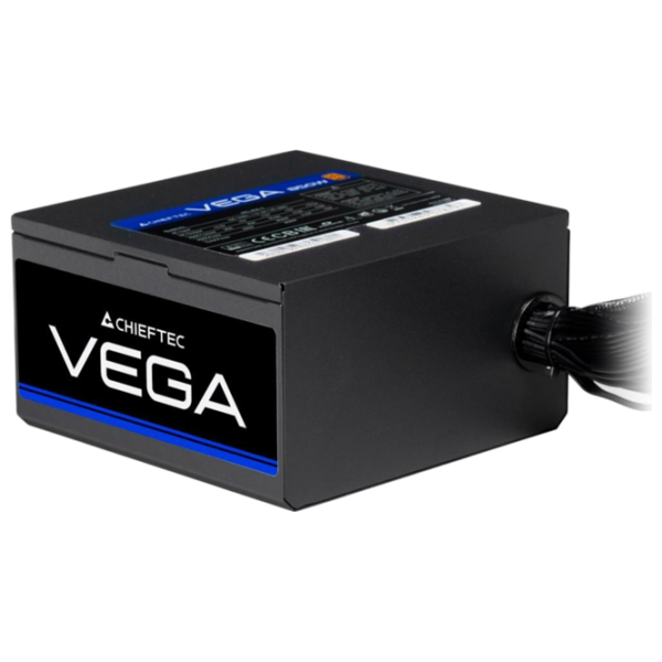 Блок питания Chieftec Vega 750 Вт Черный  photo 2