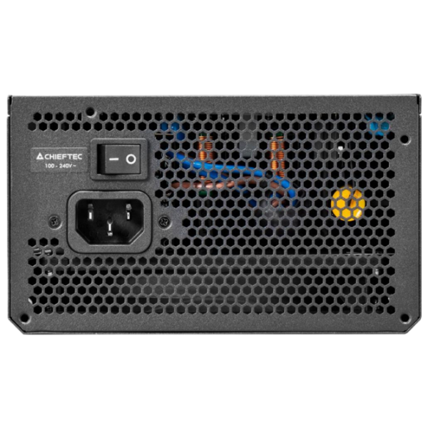 Блок питания Chieftec Vega 750 Вт Черный  photo 3