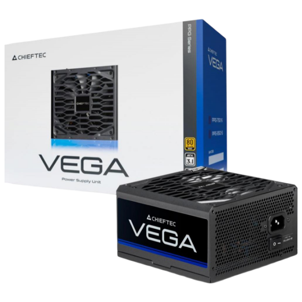 Блок питания Chieftec Vega 750 Вт Черный  photo 7
