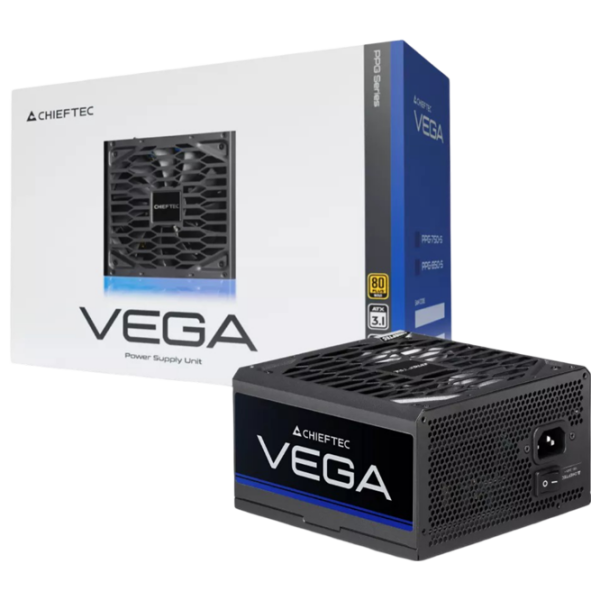 Блок питания Chieftec Vega 850 Вт Черный  photo 5