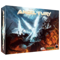 Joc de masă Lex Games Angel Fury Strategie, 14+