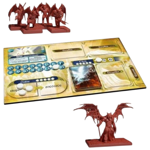 Joc de masă Lex Games Angel Fury Strategie, 14+ photo 2