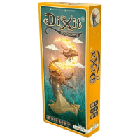 Joc de masă Libellud Dixit 5. Daydreams Carti de joc, 8+
