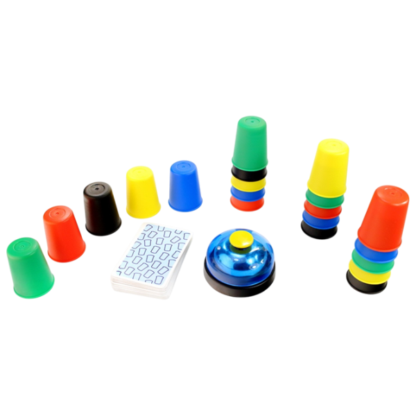 Настольная игра Amigo Speed Cups На скорость и реакцию, 5+ photo 1