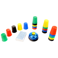 Настольная игра Amigo Speed Cups На скорость и реакцию, 5+