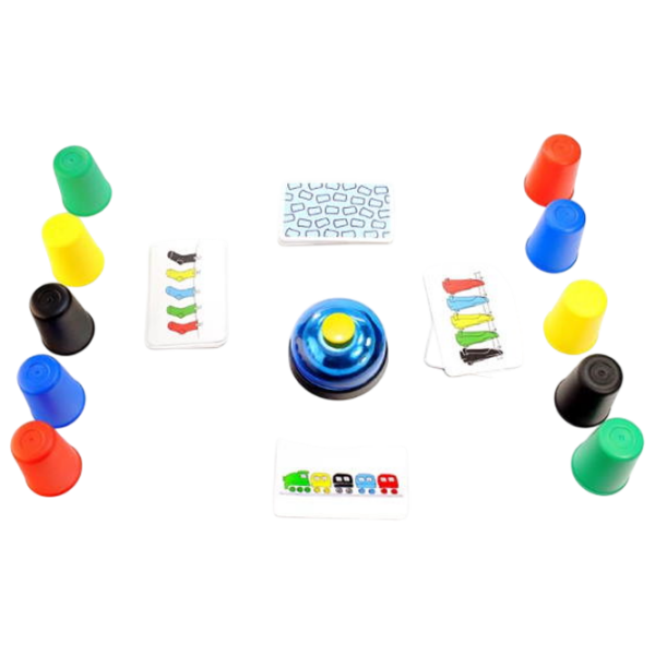 Настольная игра Amigo Speed Cups На скорость и реакцию, 5+ photo 2