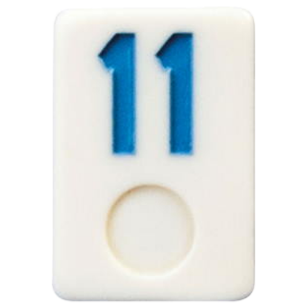 Joc de masă Cayro Rummy Classic, Rummikub pentru companii, 8+ photo 3